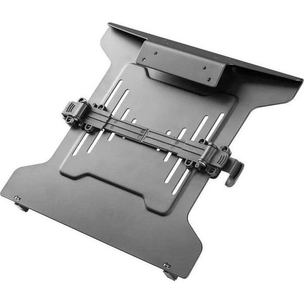Neomounts NOTEBOOK-V200 - Componente Di Montaggio (Supporto) - Per Notebook - Nero - Dimensioni Schermo: 25,4-38,1 Cm (10"-15"")"-image