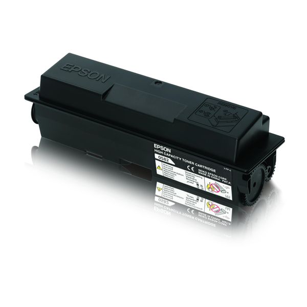 Epson C13S050584 Toner Epson Nero S050584-image