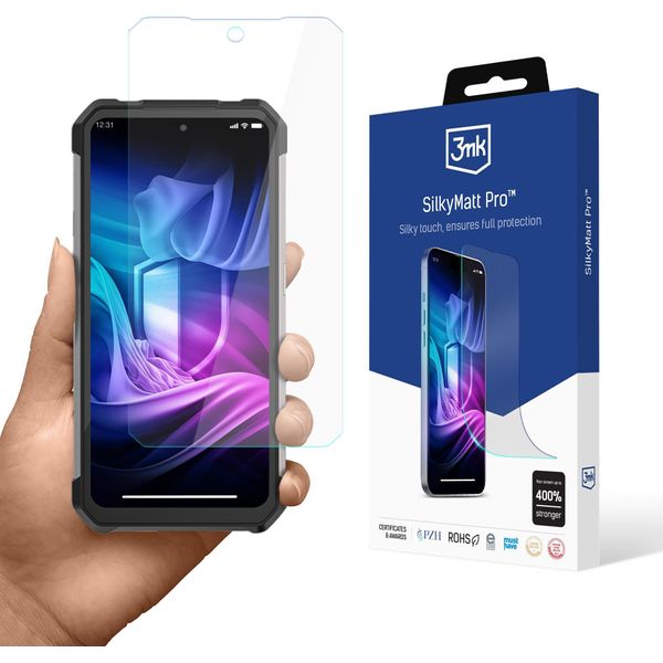 Unihertz Shark 5G - 3Mk Silky Matt Pro-image