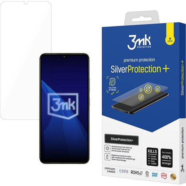 Redmi 14R 5G - Protezione D'argento 3Mk +-image