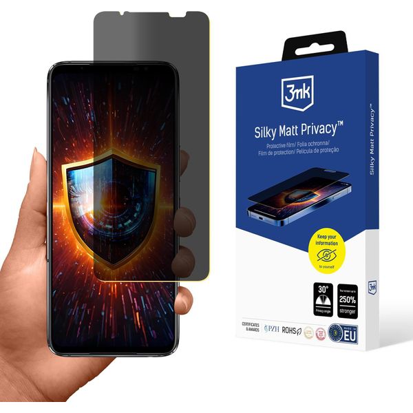 Asus Rog Phone 6 - 3Mk Silky Matt Privacy-image