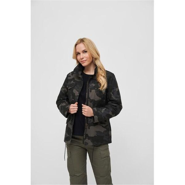 Brandit Donna - M65 Feldjacke Camo Scuro - S-image