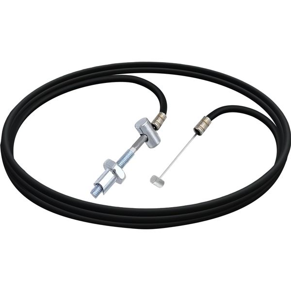 Minimotors, Cavo Del Freno Anteriore Per E-Scooter Dualtron Mini, Nero-image
