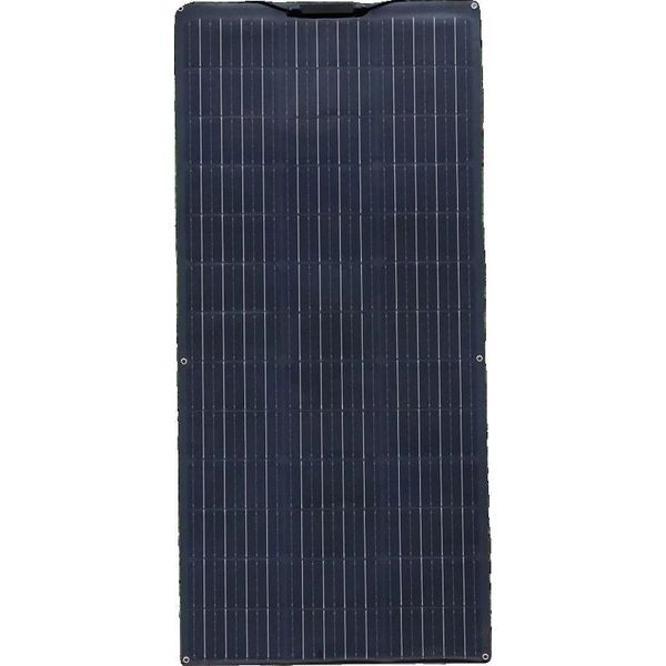 Pannello Solare Monocristallino Ad Alta Efficienza, Design Leggero E Flessibile, 140W 1140X530Mm-image