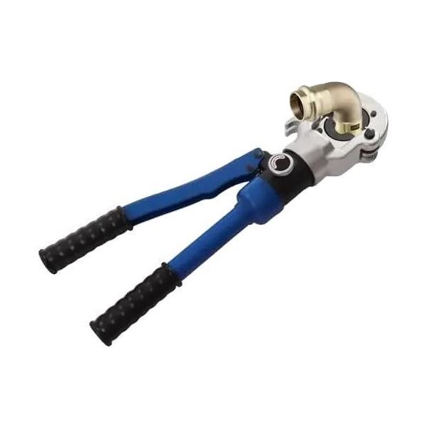 Pinze A Crimpare Idrauliche, Qualità Professionale, Applicazioni Versatili, Blu Scuro-image