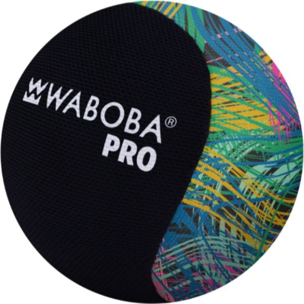 Waboba Pallone Gonfiabile Ad Acqua Pro Ball Linee Colorate 60 Mm Giocattolo-image