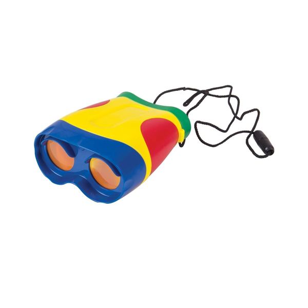 Binocolo Bigjigs Per Bambini - Giocattoli Educativi Per Bambini-image