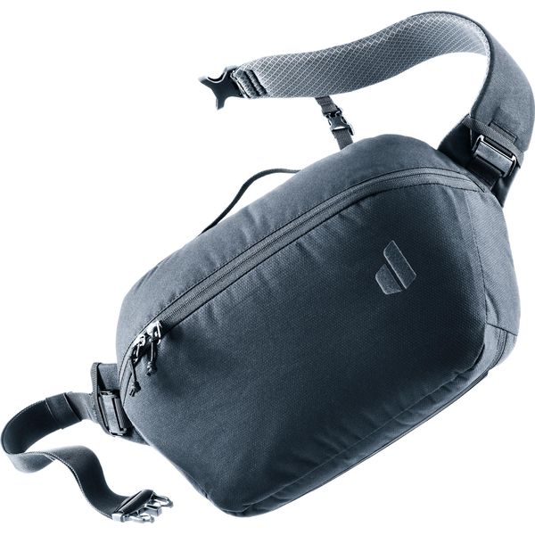 Deuter Crossbody Bag Stroof 8 Black : Nero Assortimento Di Colori: Nero-image