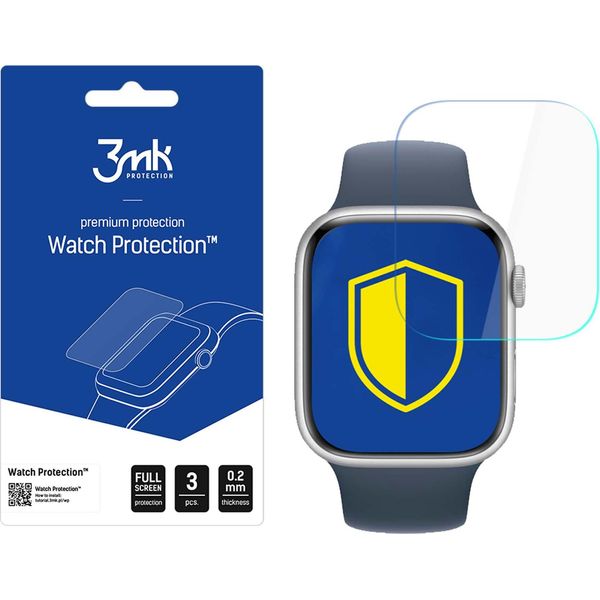 Apple Watch 10 42Mm - Arco Di Protezione Per Orologi 3Mk-image