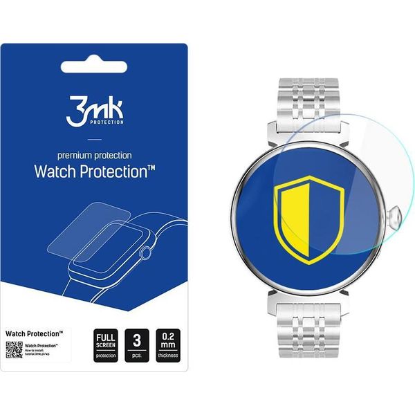 Rubicon Rncf21 - Arco Di Protezione Per Orologi 3Mk-image