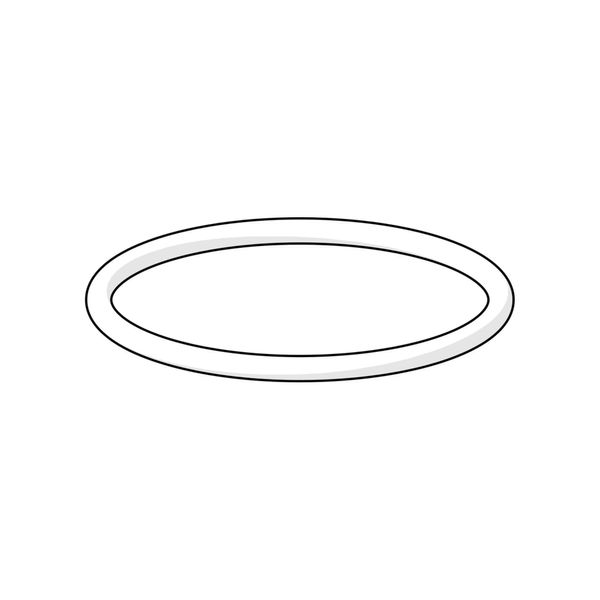 Hansa O-Ring 59912533 34,00 X 2,00)-image