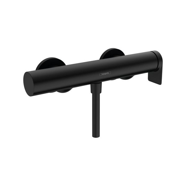 Hansgrohe Brause-Einhebelmischer Vivenis Ap, 1 Verbraucher, Schwarz Matt (75620670)-image