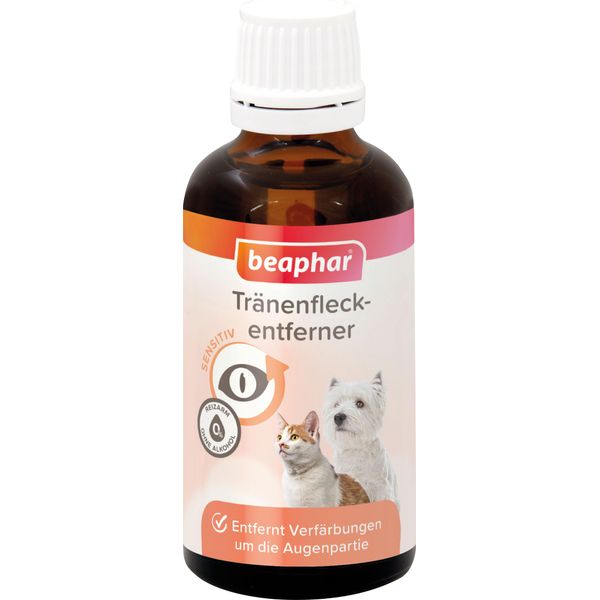 Beaphar Smacchiatore Per Lacrime 50 Ml-image