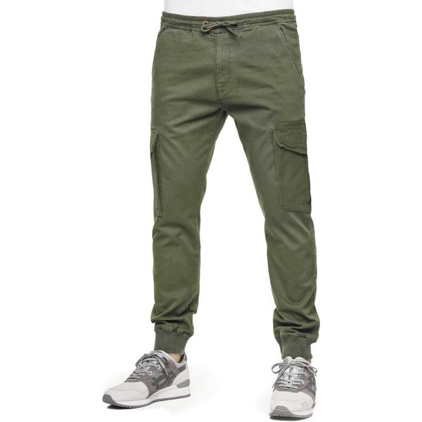 Pantaloni Cargo Da Uomo Reell Reflex Rib, Taglia:L, Reell Colori:Olive-image