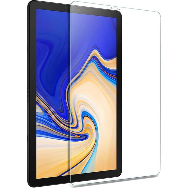 2X Protezione Dello Schermo Per Samsung Galaxy Tab S4 SM-T830 T835 10,5 Pollici Chiaro Trasparente Pellicola Antimpronta-image