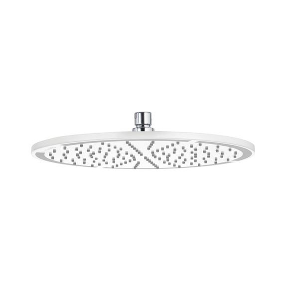 Kludi A-QA Douche De TêTe à Disque, Douche De TêTe MéTallique, Ø 300 Mm, 6433091-00, 6433091-00-image