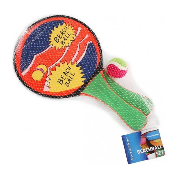 Set Di Palloni Da Spiaggia Bach Biling, 4Dlg.-image
