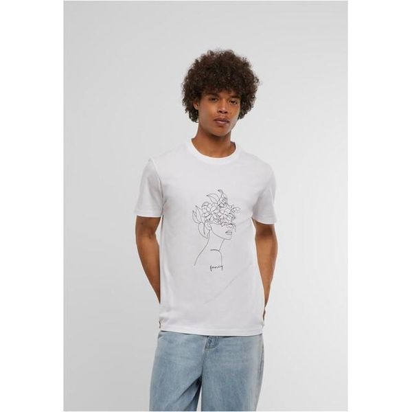 Mister Tee Camicia Femminile Donna Una Linea Fruit Tee Bianco-L-image