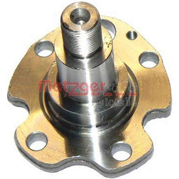 Metzger N 3917 Mozzo Ruota Posteriore Sinistro Posteriore Destro Per Vw Golf Iv Hatchback (1J1)-image