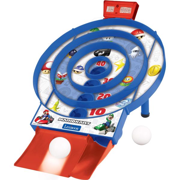 Lexibook - Akcesorium Do Gier Elektronicznych Mario Kart - Oficjalny Produkt-image