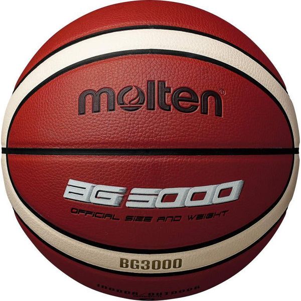 Pallacanestro Molten BG3000, Dimensioni. 7-image