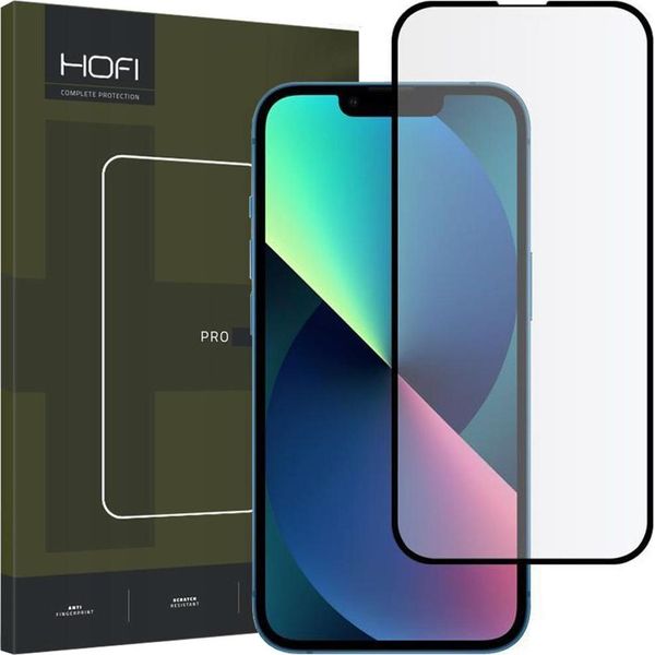 Hofi Glass Pro+ Iphone 13 Mini Nero-image