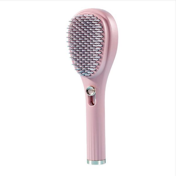 Inf Spazzola Per Capelli Retrattile: Pettine Massaggiante Portatile Per Districare-image