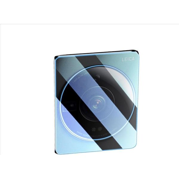 Inf Xiaomi 12 Pro Protezione Obiettivo Fotocamera - Vetro Temperato, 2 Pezzi-image