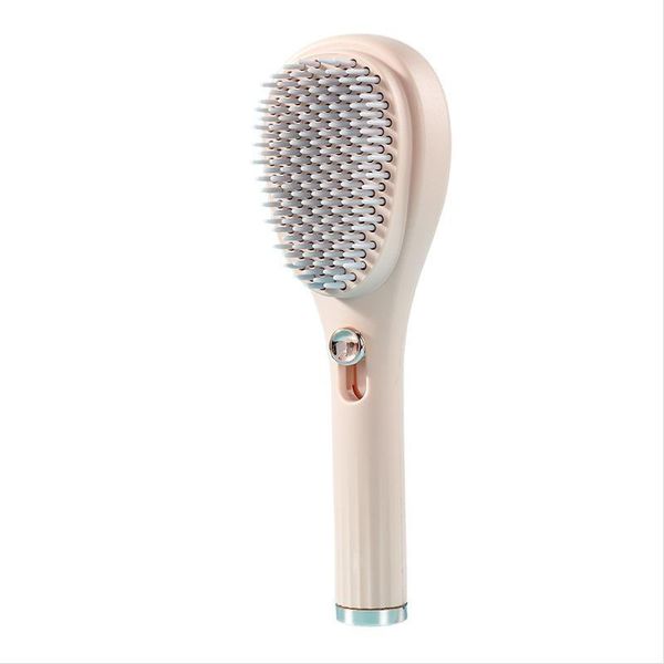 Inf Spazzola Massaggiante Retrattile Per Capelli - Pettine Portatile Con Cuscinetto D'aria-image