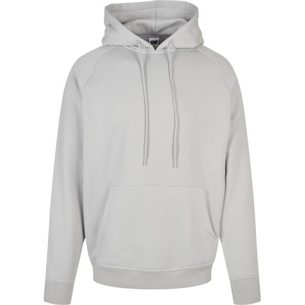 Urban Classics TB014 | Blank Hoody Xs To 5XL - Colore: Lightasphalt - Taglia: Xl-image
