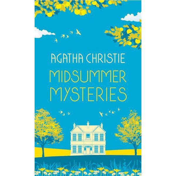 Misteri Di Mezza Estate: Segreti E Suspense Dalla Regina Del Crimine-image