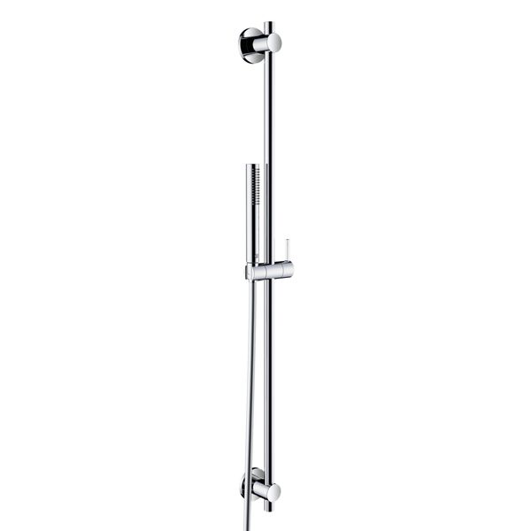 Kludi Nova Fonte Puristic Set De Douchettes 1S 900Mm, Avec Nettoyage Rapide Du Calcaire, 2084005-15, 2084005-15-image