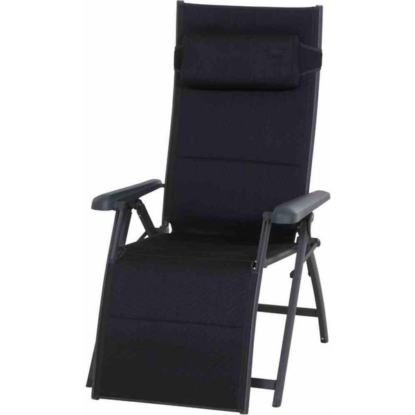 Siena Garden Camping Stuhl Relax Premium In Alluminio Antracite-image