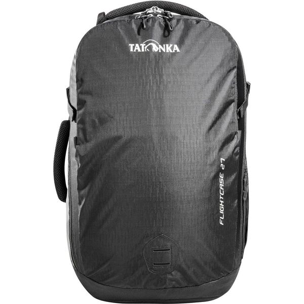 Tatonka Zaino Per Il Tempo Libero Zaino Con Scomparto Per Laptop Flightcase 27 Black Nero-image