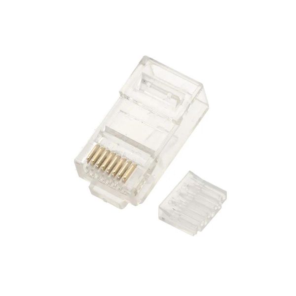 Extralink CAT6 Utp RJ45 Spina RJ45 8P8C Non Schermata-image