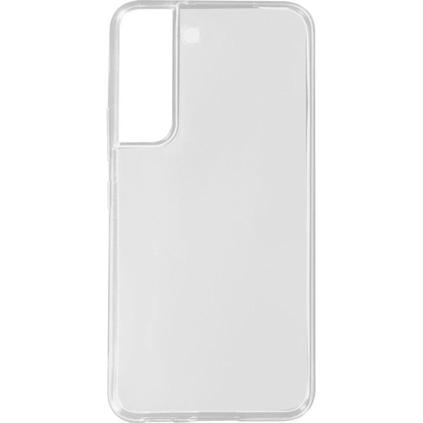Avizar, Samsung Galaxy S22 Cover Protettiva In Silicone Seconda Pelle, Trasparente-image