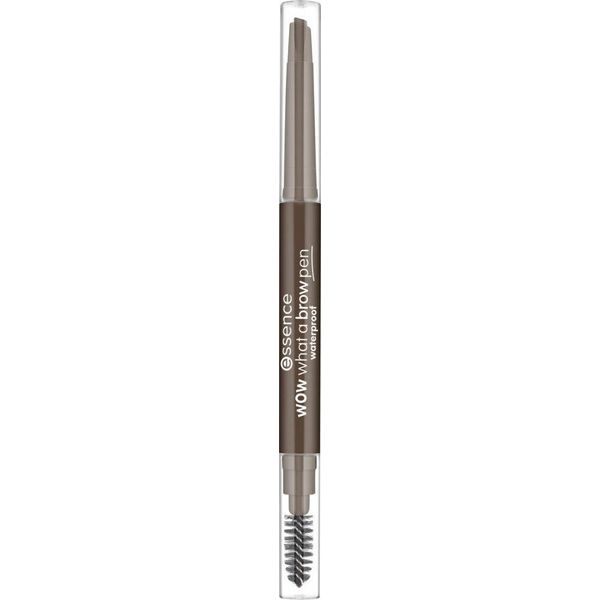 Essence Cosmetics Wow What A Brow Pen LáPiz De Cejas Waterproof 03-Dark Brown 0,2G-image