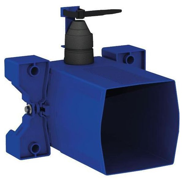 Ddelabie Tempomatic Wc 3/4" Per Valvola Di Scarico Up 230/6V Set 1/2"-image