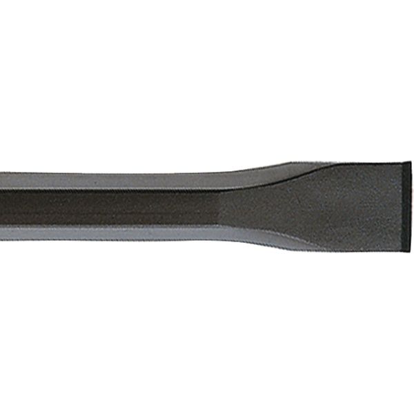 Scalpello Piatto Makita SDS-MAX, 25 X 600 Mm SDS-MAX - 25 X 600 Mm-image