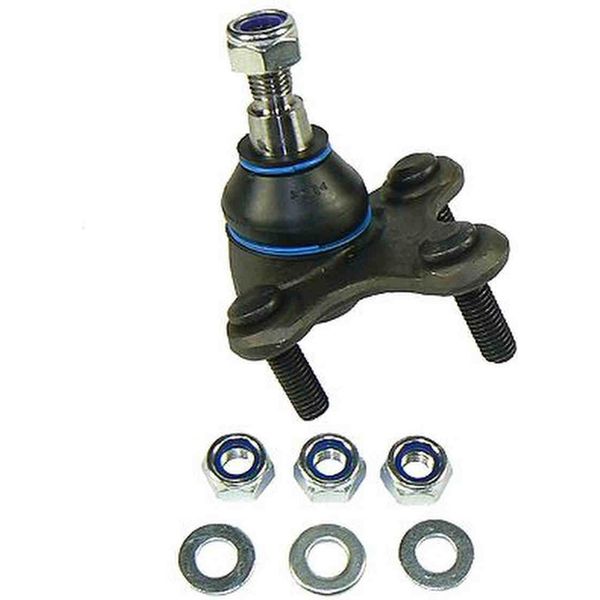 Supporto/Giunto Di Guida Anteriore Destro Metzger Per Audi A3 (8P1)-image