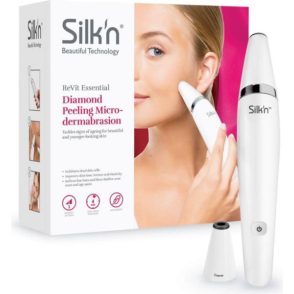 Silk'n Revit Essential Per Una Pelle Rinnovata, Bella E Più Giovane-image