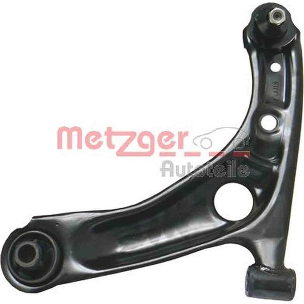 Braccio Di Controllo Sospensione Ruota Anteriore Sinistra Metzger Per CitroËN C1 (Pm_)-image