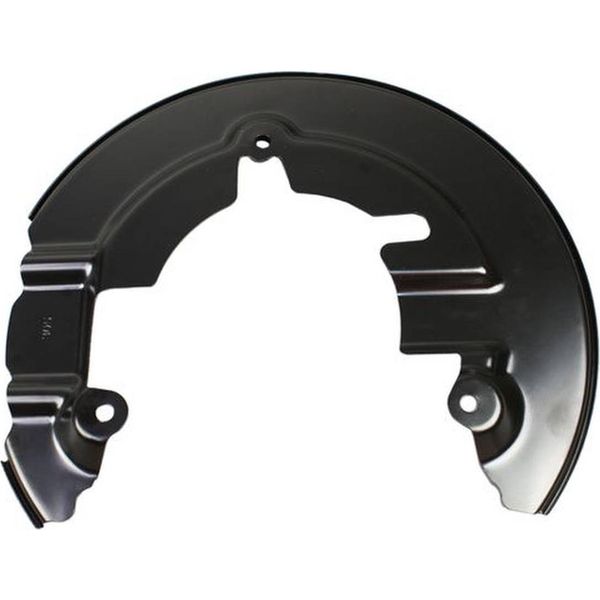 Paraspruzzi Disco Freno Anteriore Sinistro Metzger Per Ford Focus Iii-image