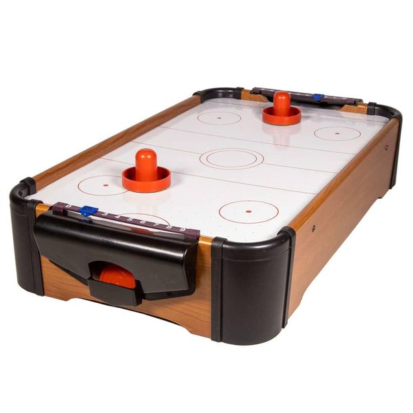 Set Da Gioco Air Hockey Van Der Meulen 51X30,5X10 Cm-image