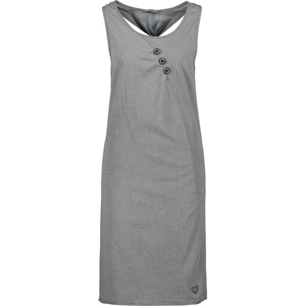 Alife And Kickin Cameronak Dnm B Top Dress Damen Sommerkleid, Kleid-image