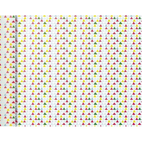 Clairefontaine 223869C Carta Da Regalo Clairefontaine "Tiny Rolls Triangles"""-image