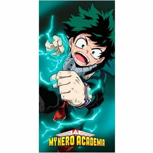 RęCznik My Hero Academia Ver. 2 140 X 70 Cm 100% BawełNa Licencjonowany-image