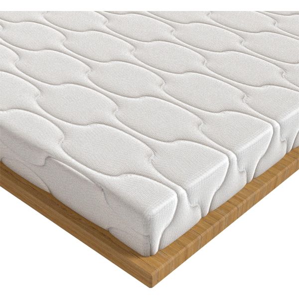 Pokar Materasso Topper Materasso Topper Topper Materasso, Dimensioni: 160X200-image