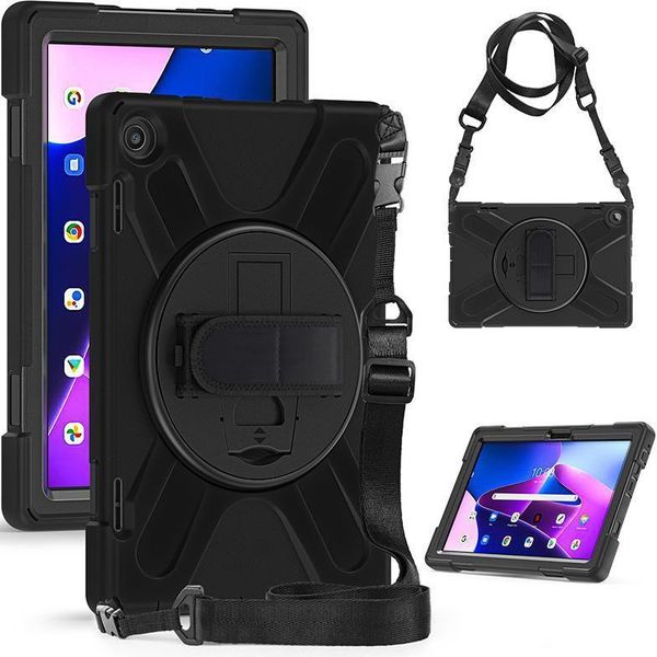 Estuff ES681905-BULK. Tipo Di Custodia: Cover, Compatibilità Marca: Lenovo, Compatibilità: Lenovo Tab M10 Plus Gen 3 10.6 202-image
