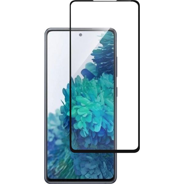 Estuff Titan Shield - Pellicola Protettiva Per Telefono Cellulare - Copertura Totale - Vetro - Colore Cornice Nero (Confezione Da 10)-image